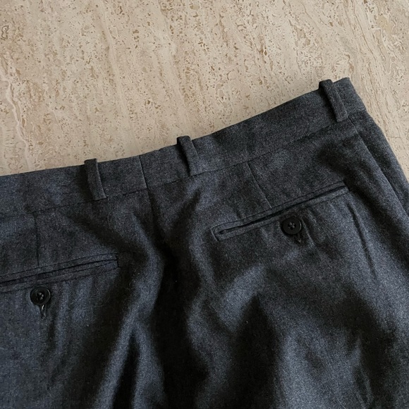 Vintage Wool Trousers - Picture 12 of 14